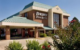 Drury Inn Joplin Missouri